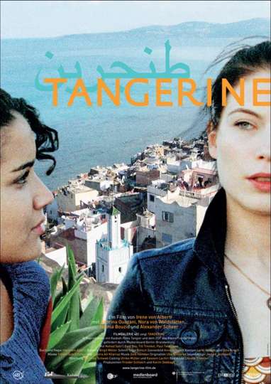 Tangerine Poster