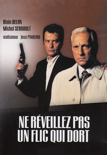 Let Sleeping Cops Lie Poster