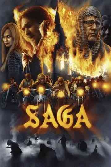 Saga poster