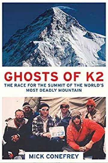 Mountain Men The Ghosts of K2 Poster