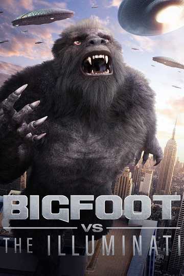 Bigfoot vs the Illuminati