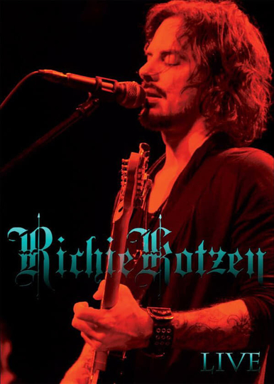 Richie Kotzen  Live