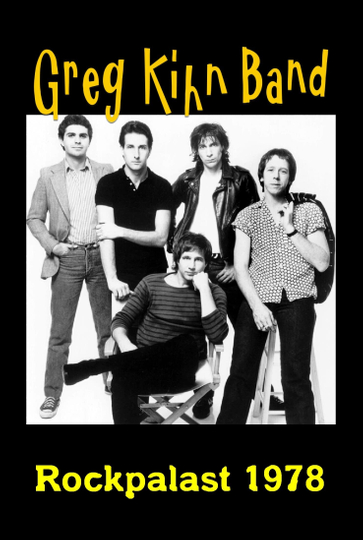 Greg Kihn Band Live at Rockpalast