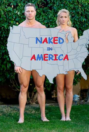 Naked in America Poster