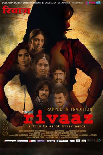 Trapped in Tradition Rivaaz Poster