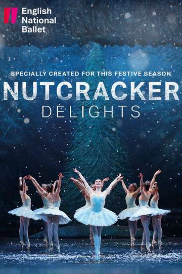 Nutcracker Delights English National Ballet Poster