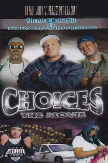 Choices The Movie Poster