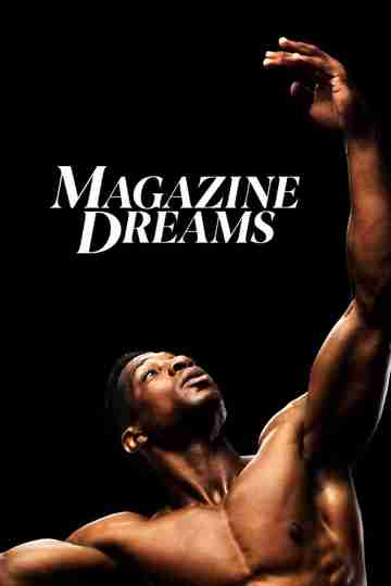 Magazine Dreams poster