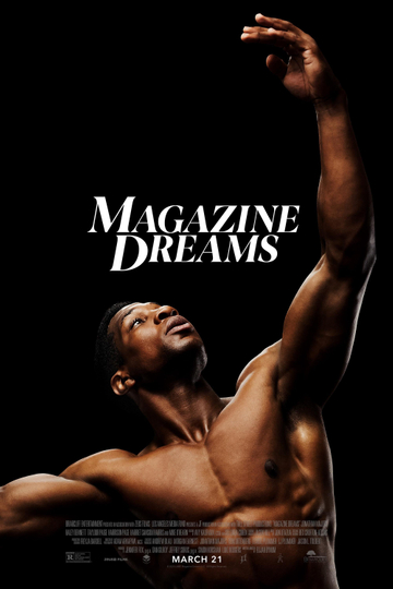 Magazine Dreams Poster