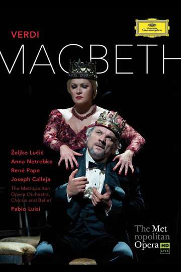 Verdi Macbeth Poster