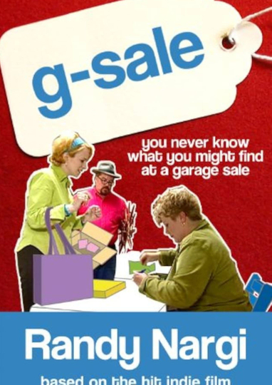 G-Sale Poster