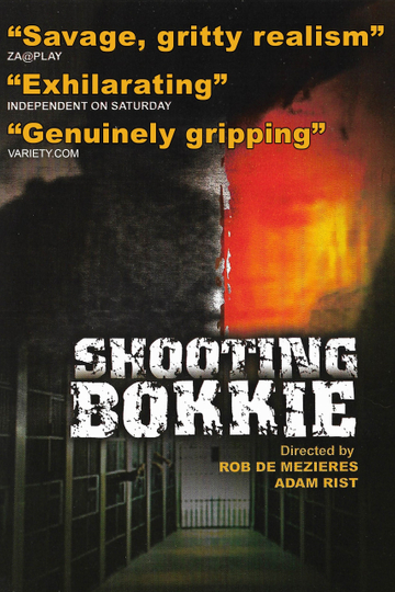 Shooting Bokkie Poster