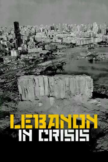 Lebanon in Crisis Poster