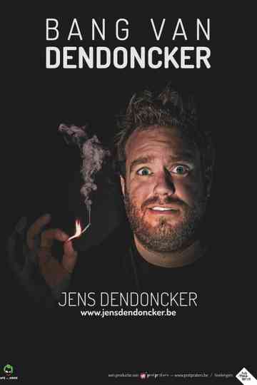 Jens Dendoncker: Bang van Dendoncker
