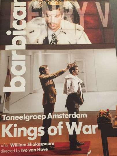 Kings of War Poster