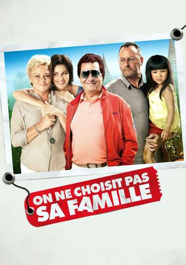 You Dont Choose Your Family Poster