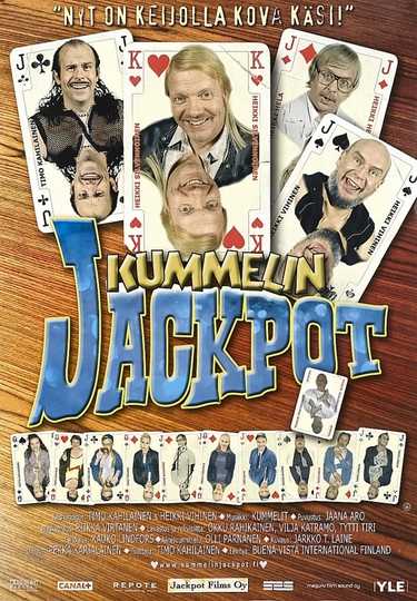 Jackpot Poster