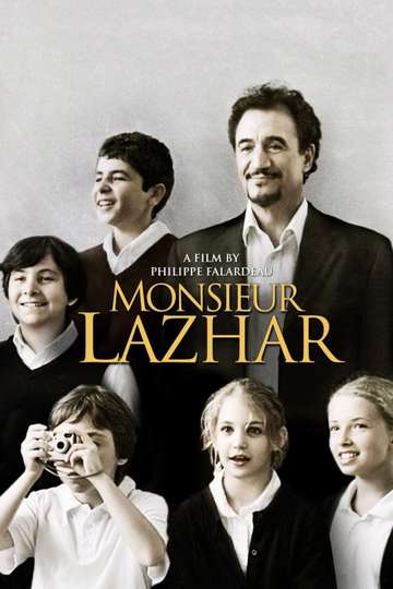 Monsieur Lazhar Poster