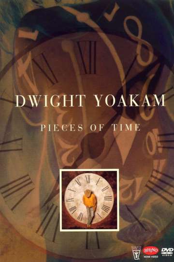 Dwight Yoakam - Pieces of Time Poster