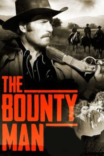 The Bounty Man Poster