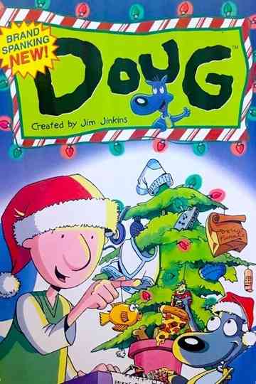 Doug's Secret Christmas