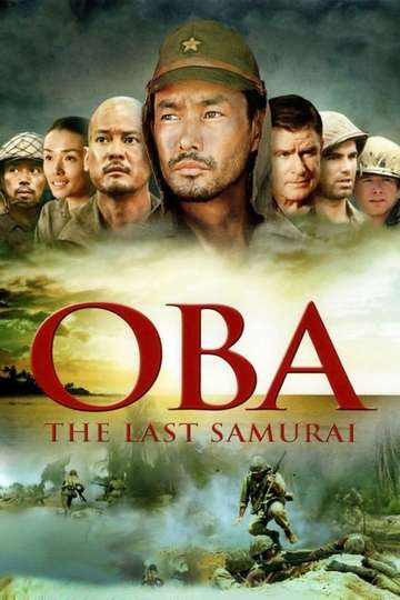 Oba The Last Samurai Poster