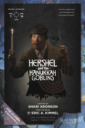 Hershel and the Hanukkah Goblins Poster