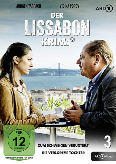 Der Lissabon Krimi Die verlorene Tochter Poster