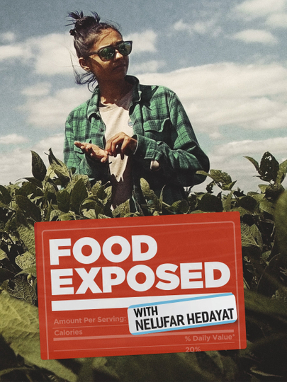 Food Exposed with Nelufar Hedayat