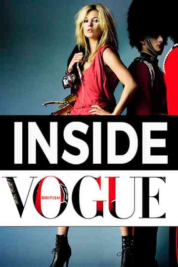 Absolutely Fashion: Inside British Vogue poster