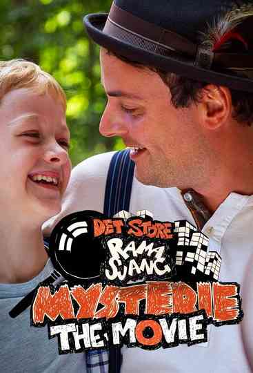 Det store Ramasjang Mysterie: The Movie Poster