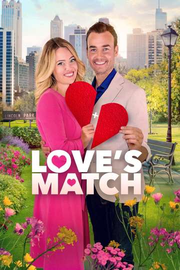 Loves Match Poster