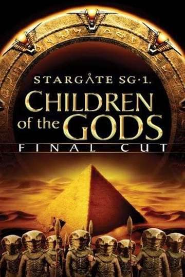 Stargate SG-1: Children of the Gods Poster