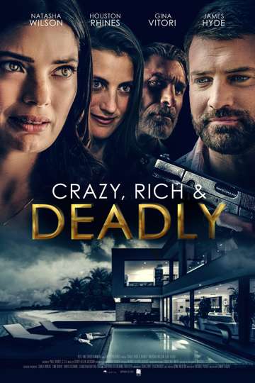 Crazy Rich and Deadly Poster