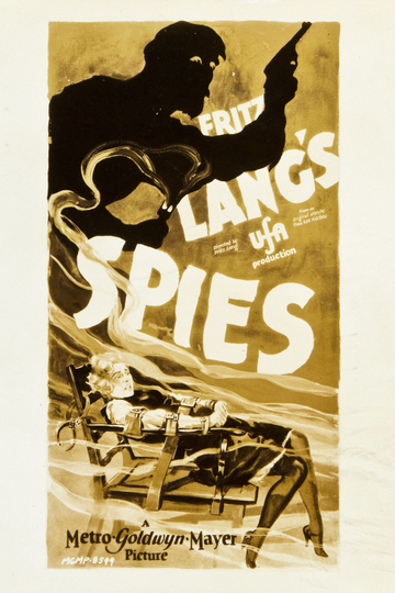 Spies Poster