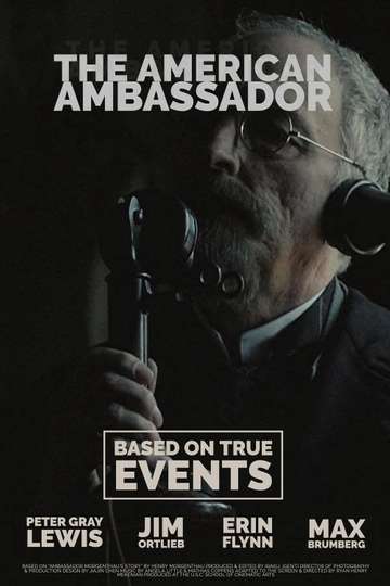 The American Ambassador Poster