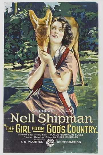 The Girl from God's Country Poster