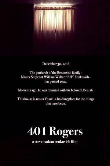 401 Rogers Poster