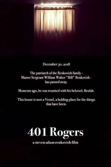 401 Rogers Poster