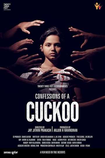 Confessions of a Cuckoo Poster