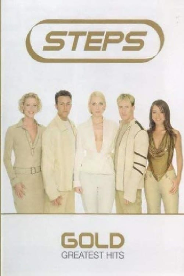 Steps  Gold The Greatest Hits Poster