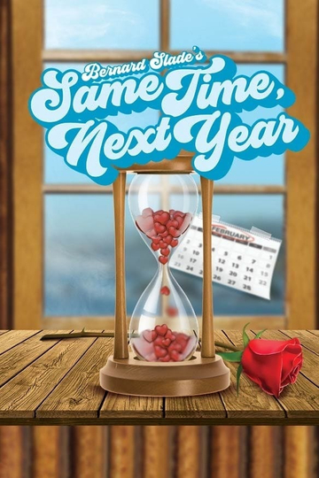 Same Time Next Year Poster