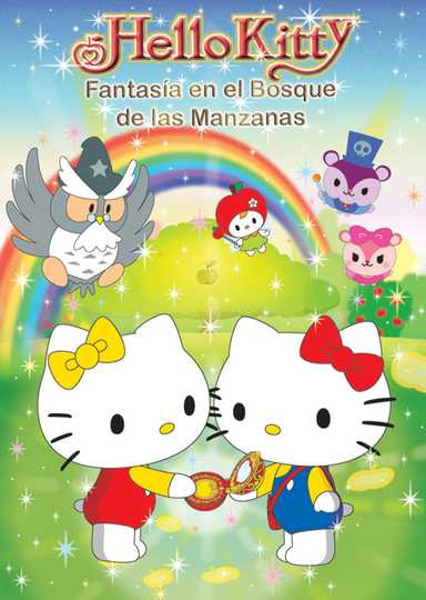 Hello Kitty: Fantasy in the Apple Forest