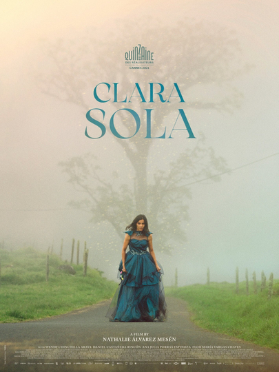 Clara Sola Poster