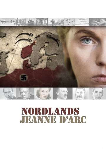 Jeanne dArc of the North Poster