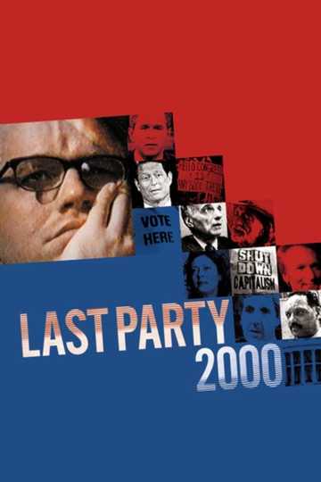 Last Party 2000 Poster