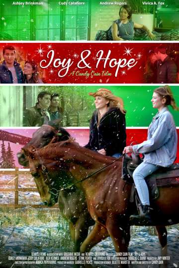 Joy  Hope Poster
