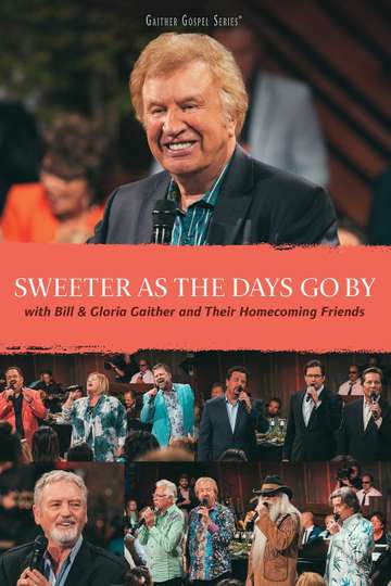 Sweeter As The Days Go By Poster
