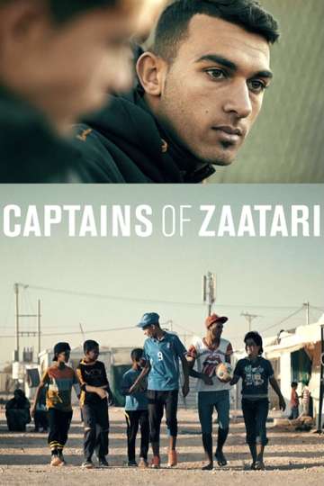 Captains of Zaatari Poster