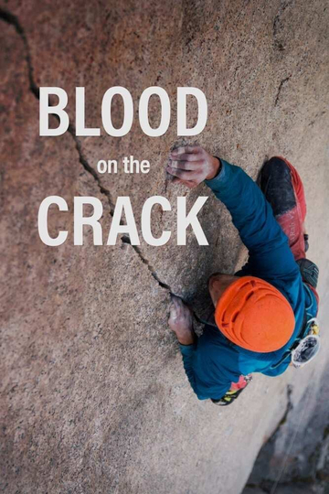 Blood on the crack